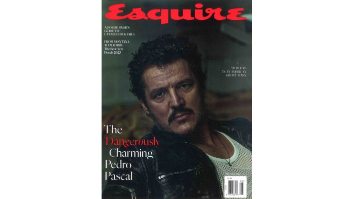ESQUIRE  USA (to be translated)